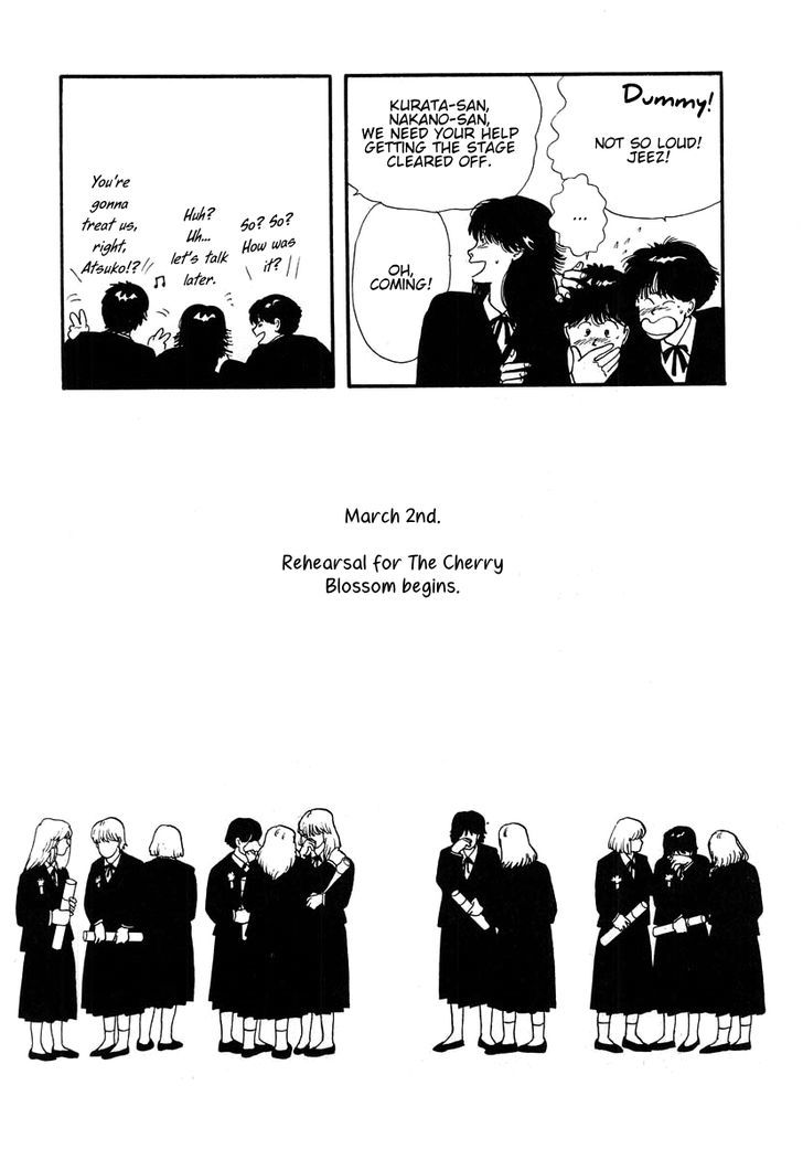 Sakura no Sono (YOSHIDA Akimi) Chapter 1 page 52 - Chapter 1 : Cold Flowers