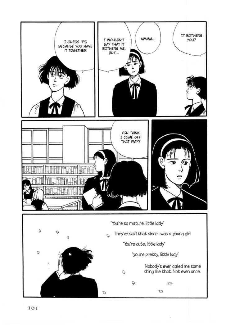 Sakura no Sono (YOSHIDA Akimi) Chapter 3 page 12 - Chapter 3 : Drunk on Flowers