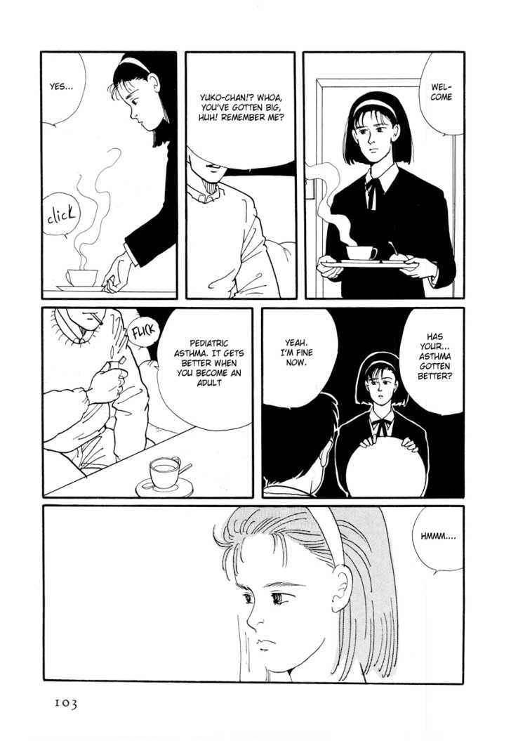 Sakura no Sono (YOSHIDA Akimi) Chapter 3 page 14 - Chapter 3 : Drunk on Flowers