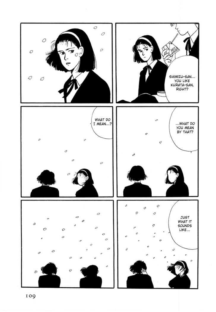 Sakura no Sono (YOSHIDA Akimi) Chapter 3 page 20 - Chapter 3 : Drunk on Flowers