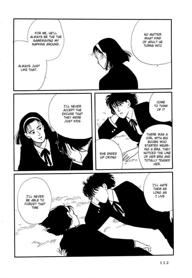 Sakura no Sono (YOSHIDA Akimi) Chapter 3 page 23 - Chapter 3 : Drunk on Flowers