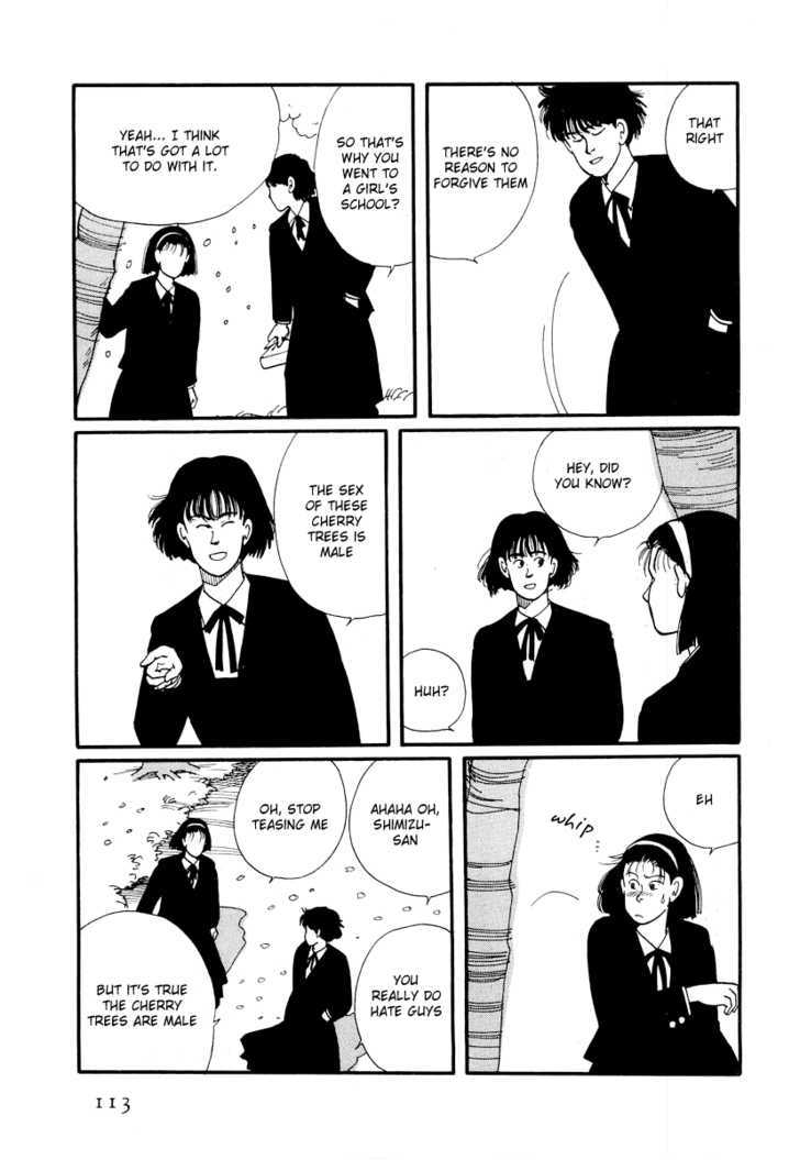Sakura no Sono (YOSHIDA Akimi) Chapter 3 page 24 - Chapter 3 : Drunk on Flowers