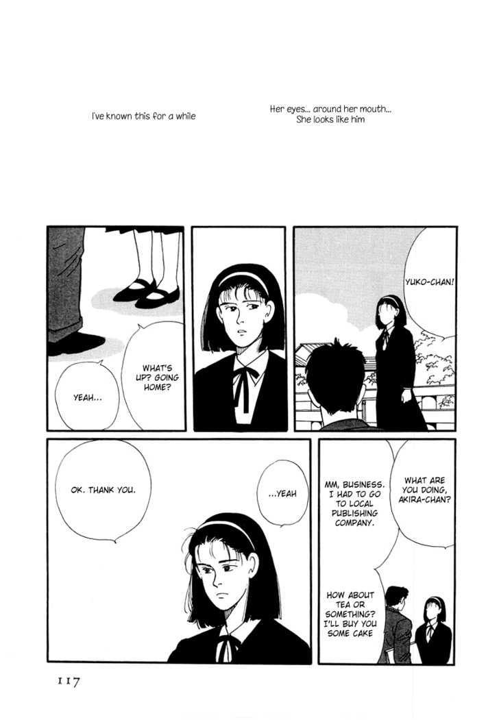 Sakura no Sono (YOSHIDA Akimi) Chapter 3 page 28 - Chapter 3 : Drunk on Flowers