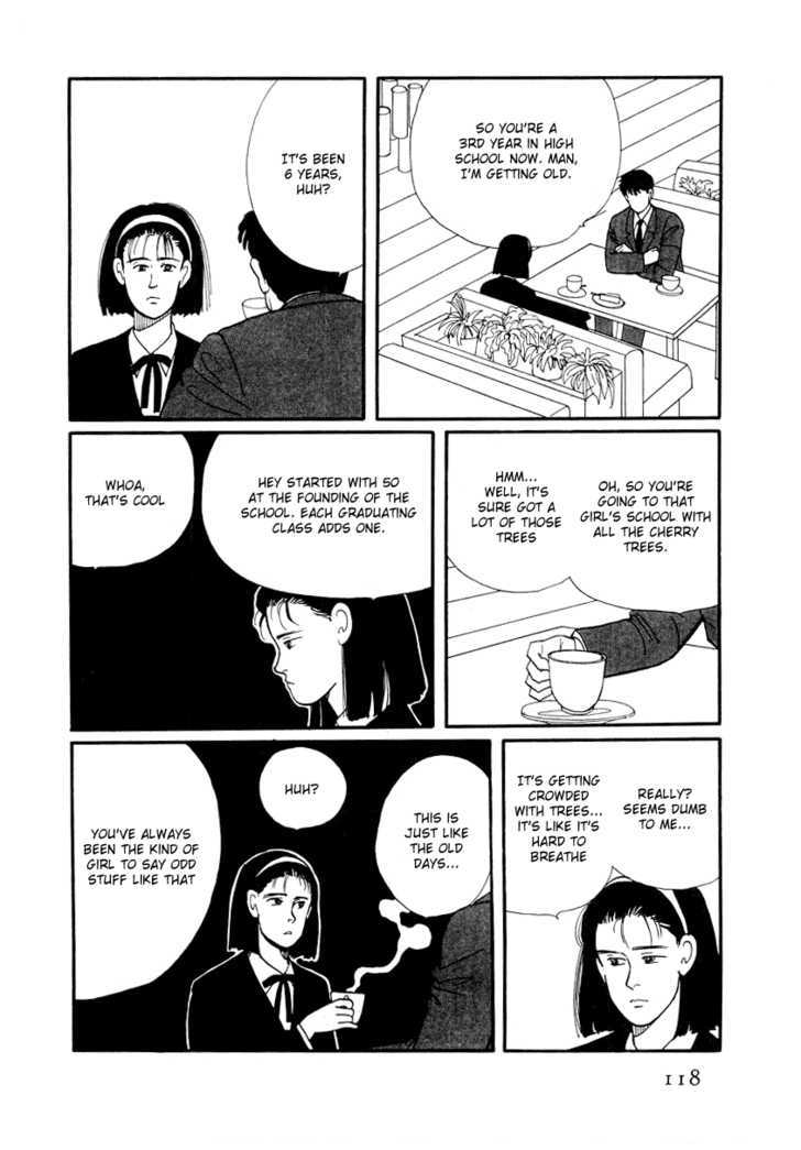 Sakura no Sono (YOSHIDA Akimi) Chapter 3 page 29 - Chapter 3 : Drunk on Flowers