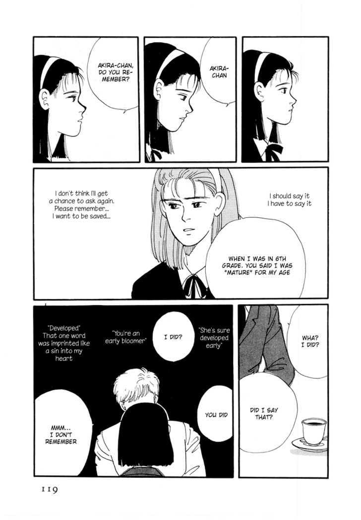 Sakura no Sono (YOSHIDA Akimi) Chapter 3 page 30 - Chapter 3 : Drunk on Flowers