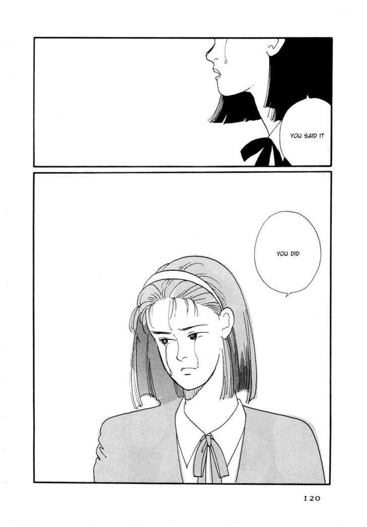 Sakura no Sono (YOSHIDA Akimi) Chapter 3 page 31 - Chapter 3 : Drunk on Flowers