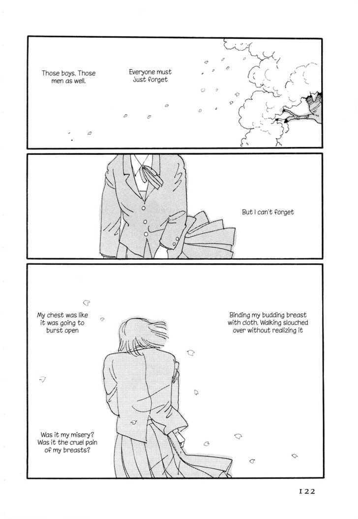 Sakura no Sono (YOSHIDA Akimi) Chapter 3 page 33 - Chapter 3 : Drunk on Flowers