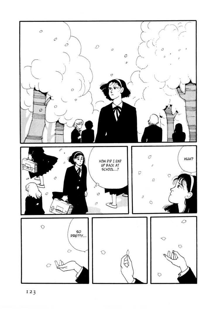 Sakura no Sono (YOSHIDA Akimi) Chapter 3 page 34 - Chapter 3 : Drunk on Flowers
