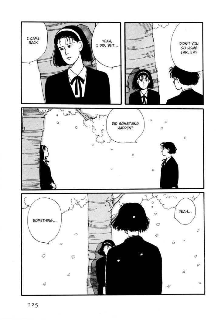 Sakura no Sono (YOSHIDA Akimi) Chapter 3 page 36 - Chapter 3 : Drunk on Flowers