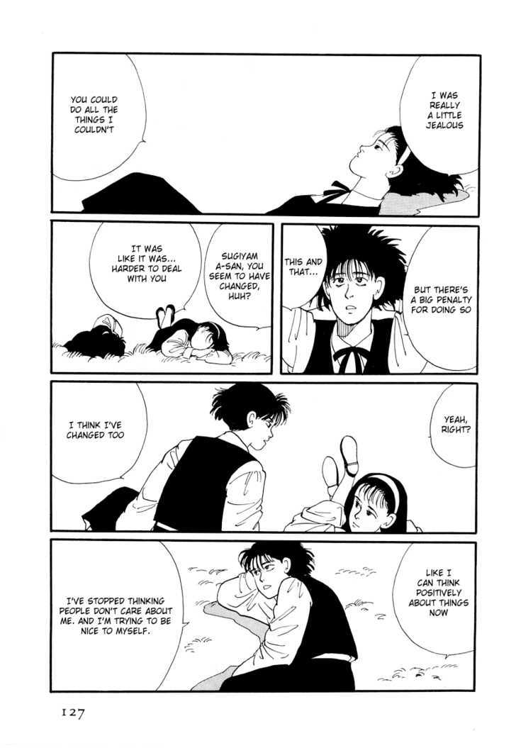 Sakura no Sono (YOSHIDA Akimi) Chapter 3 page 38 - Chapter 3 : Drunk on Flowers