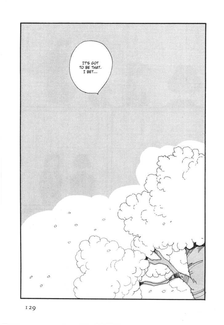 Sakura no Sono (YOSHIDA Akimi) Chapter 3 page 40 - Chapter 3 : Drunk on Flowers