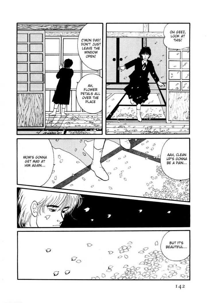 Sakura no Sono (YOSHIDA Akimi) Chapter 4 page 11 - Chapter 4 : Flower Storm