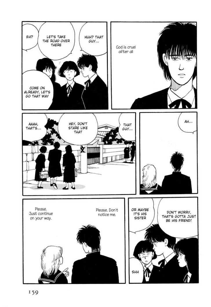 Sakura no Sono (YOSHIDA Akimi) Chapter 4 page 28 - Chapter 4 : Flower Storm