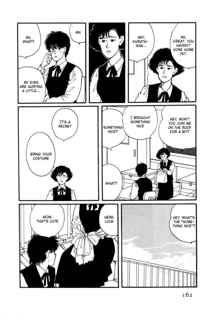 Sakura no Sono (YOSHIDA Akimi) Chapter 4 page 31 - Chapter 4 : Flower Storm