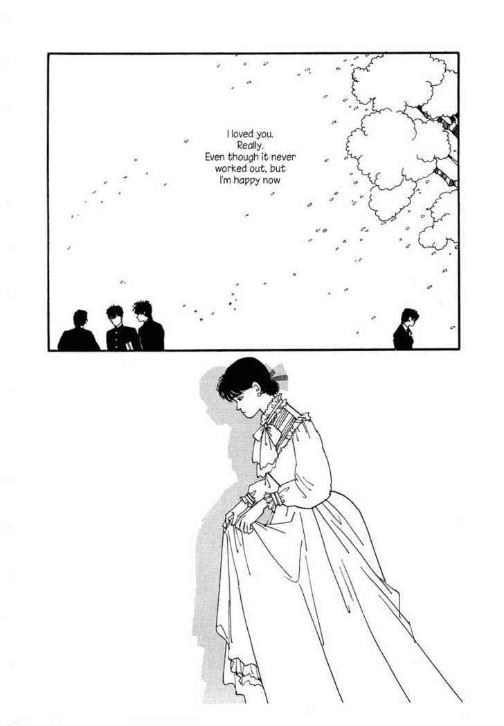 Sakura no Sono (YOSHIDA Akimi) Chapter 4 page 37 - Chapter 4 : Flower Storm