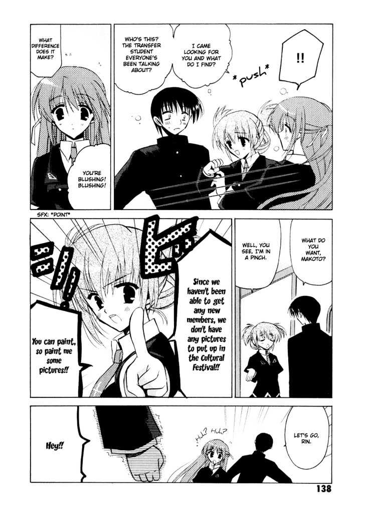 Sakura no Uta - The Fear Flows Because of Tenderness. Chapter 5 page 10 - Chapter 5 : Hope