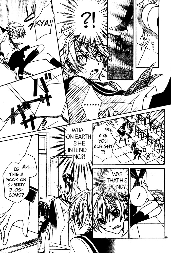 Sakura Omoi Chapter 1.2 page 18 - Chapter 1 v2 : Oneshot