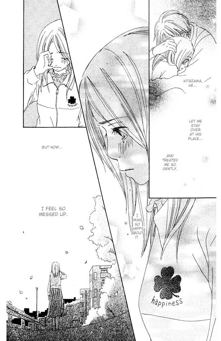 Sakura Rhythm Chapter 1 page 105 - Chapter 1