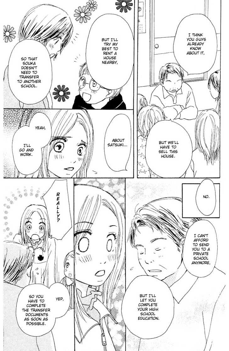 Sakura Rhythm Chapter 1 page 110 - Chapter 1