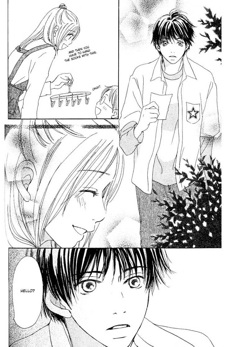 Sakura Rhythm Chapter 1 page 113 - Chapter 1