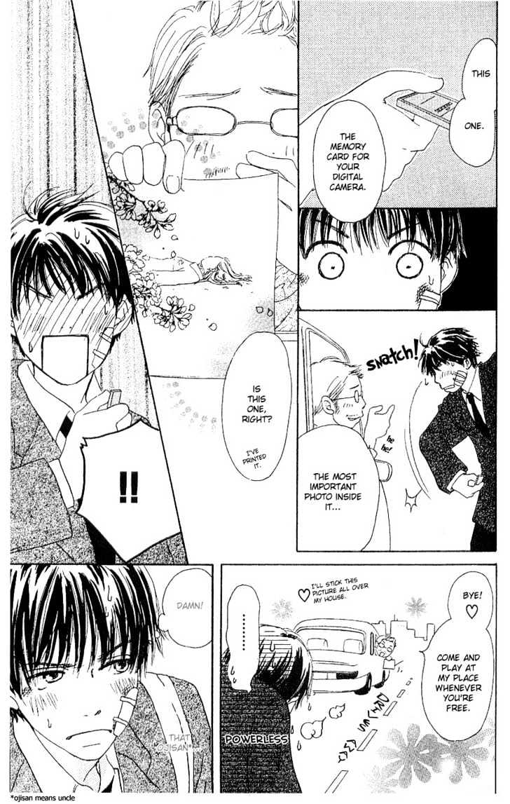 Sakura Rhythm Chapter 1 page 120 - Chapter 1