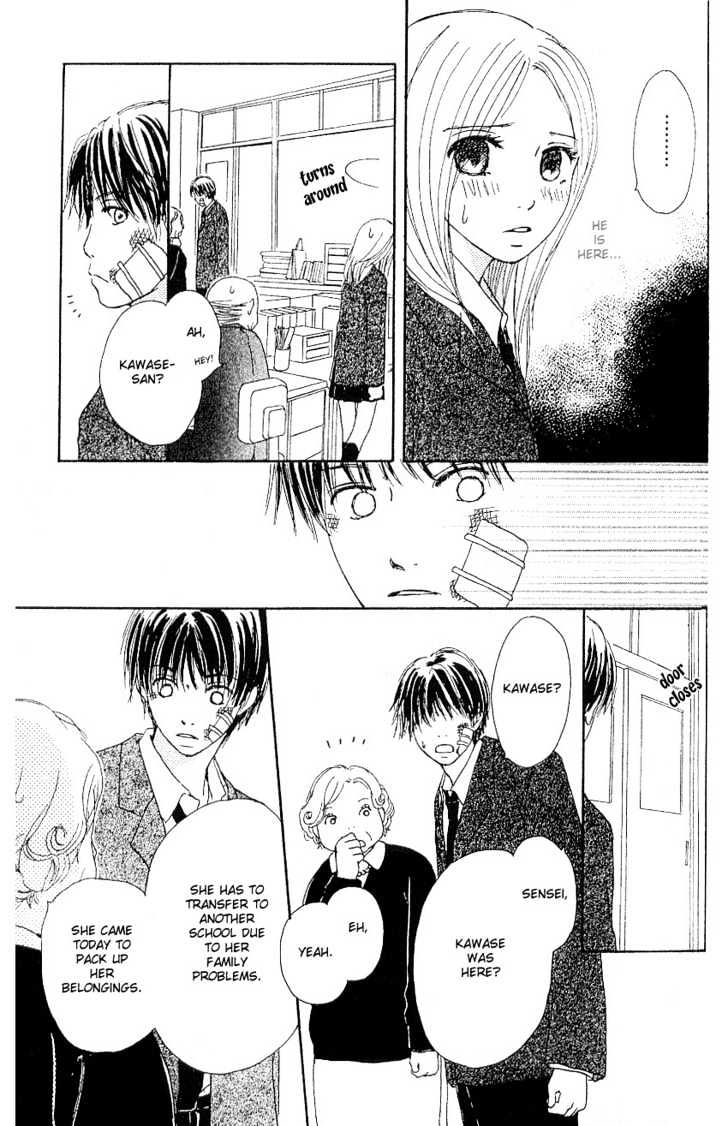 Sakura Rhythm Chapter 1 page 122 - Chapter 1