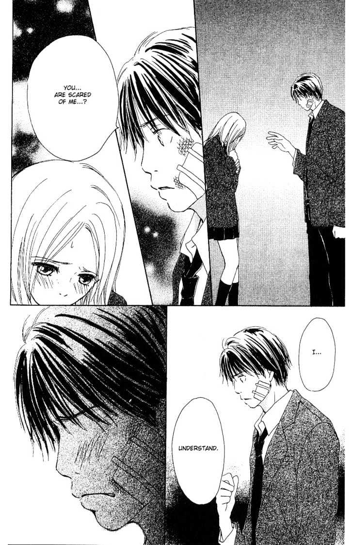 Sakura Rhythm Chapter 1 page 129 - Chapter 1