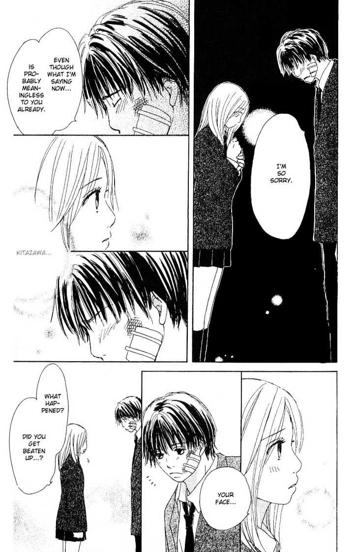 Sakura Rhythm Chapter 1 page 130 - Chapter 1