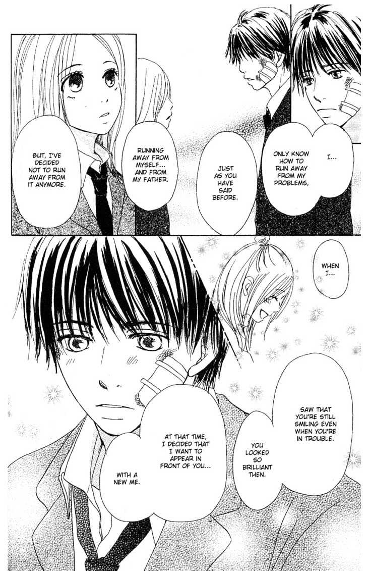 Sakura Rhythm Chapter 1 page 131 - Chapter 1