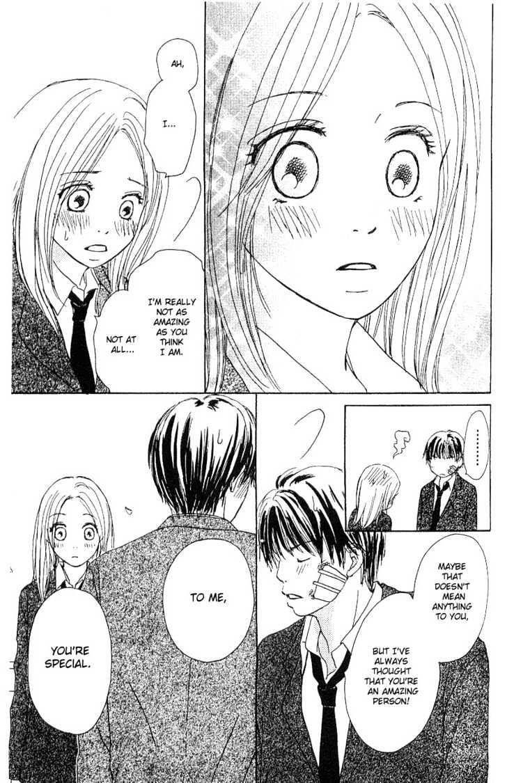 Sakura Rhythm Chapter 1 page 132 - Chapter 1