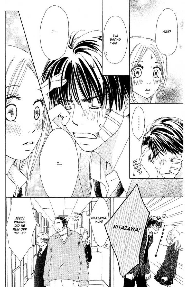 Sakura Rhythm Chapter 1 page 133 - Chapter 1