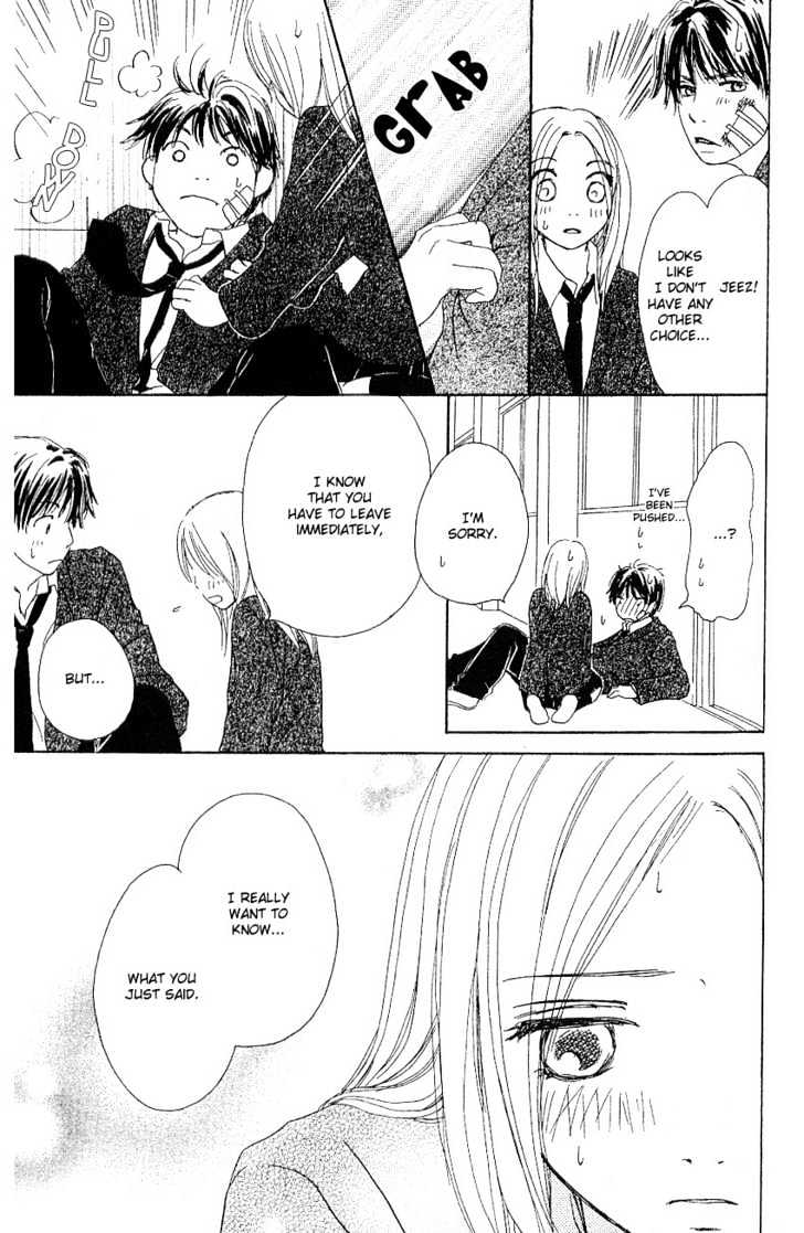 Sakura Rhythm Chapter 1 page 134 - Chapter 1