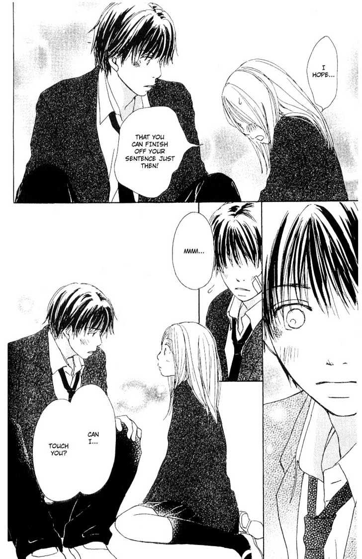 Sakura Rhythm Chapter 1 page 135 - Chapter 1