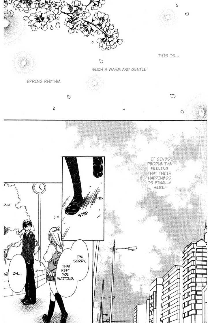Sakura Rhythm Chapter 1 page 140 - Chapter 1