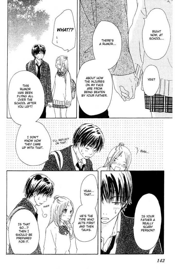 Sakura Rhythm Chapter 1 page 141 - Chapter 1