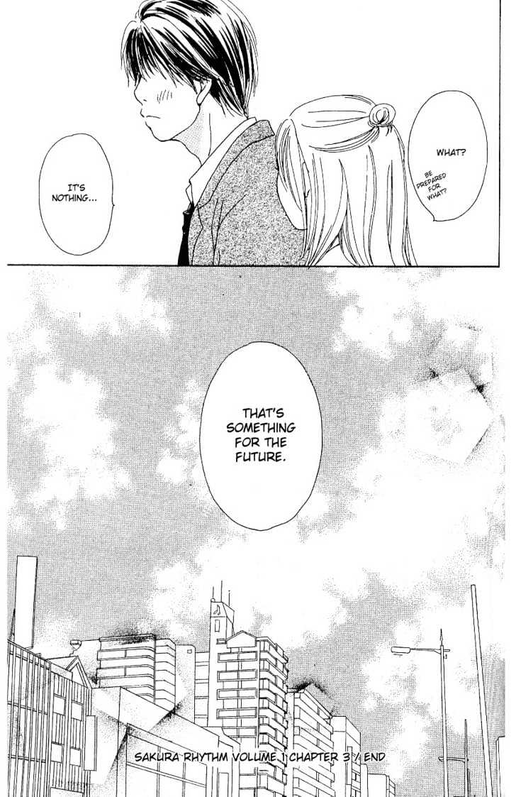 Sakura Rhythm Chapter 1 page 142 - Chapter 1