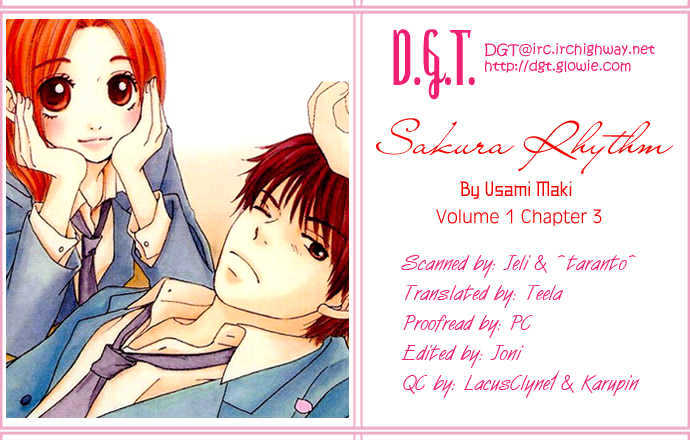 Sakura Rhythm Chapter 1 page 143 - Chapter 1