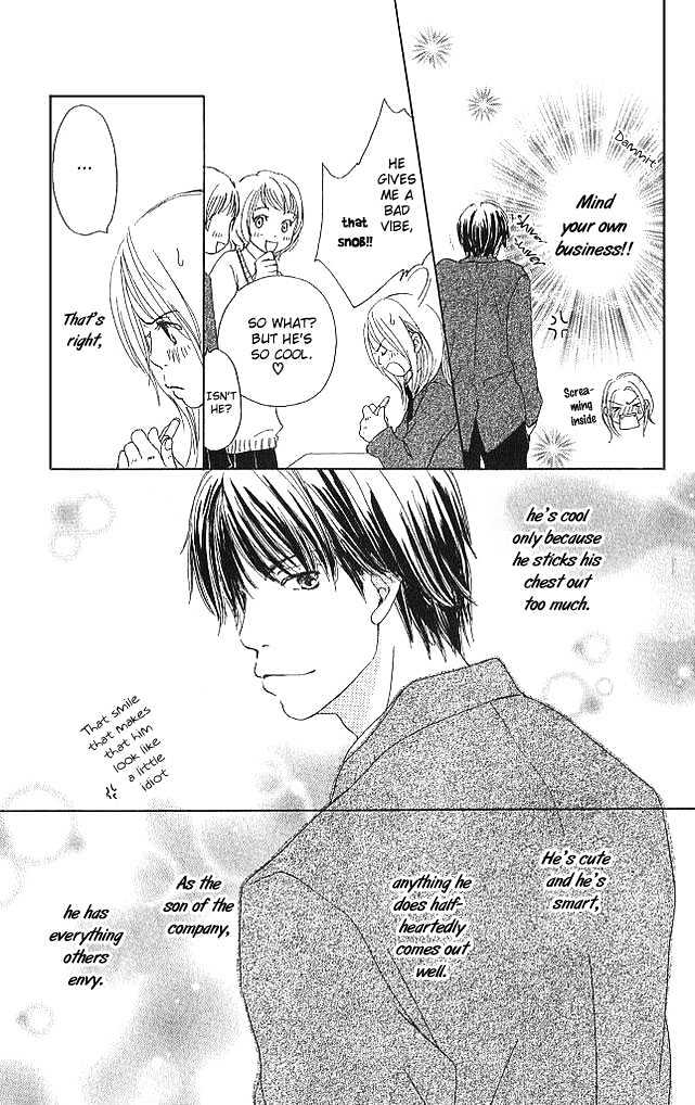 Sakura Rhythm Chapter 1 page 16 - Chapter 1