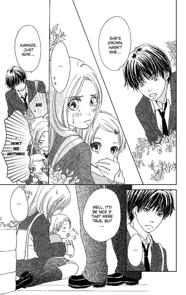 Sakura Rhythm Chapter 1 page 20 - Chapter 1