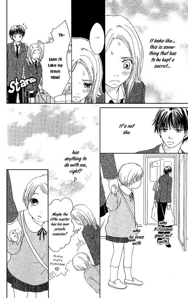 Sakura Rhythm Chapter 1 page 21 - Chapter 1