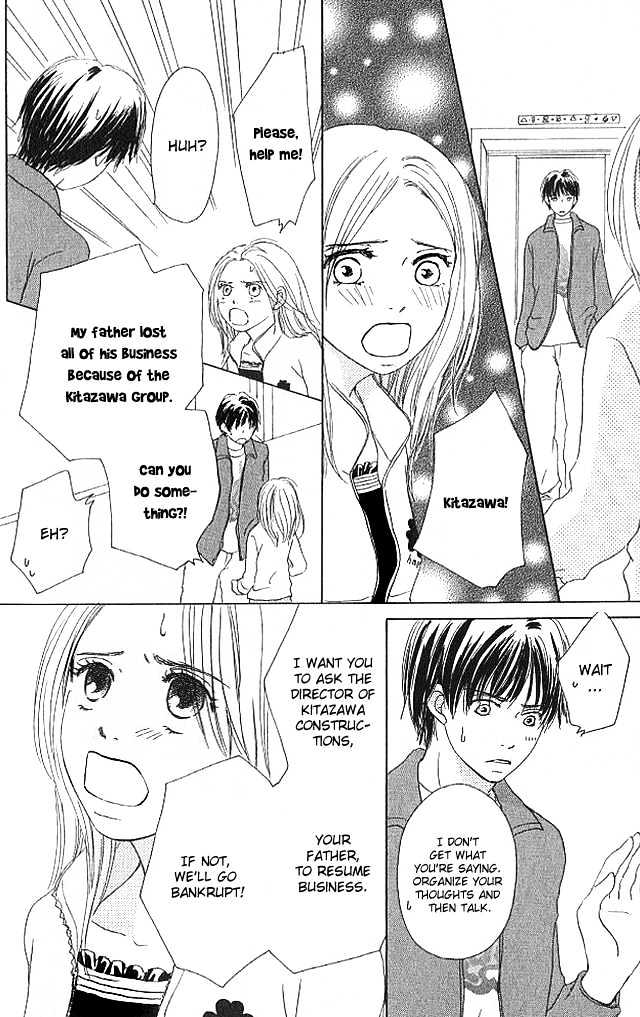 Sakura Rhythm Chapter 1 page 27 - Chapter 1