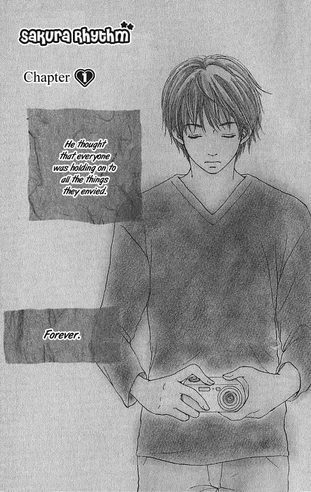Sakura Rhythm Chapter 1 page 3 - Chapter 1