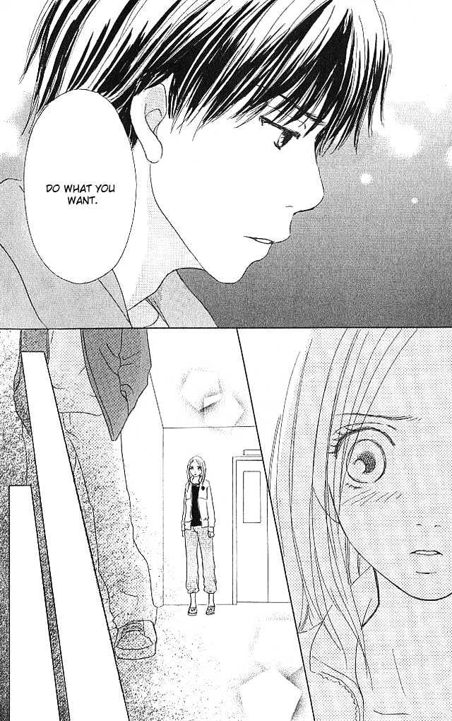 Sakura Rhythm Chapter 1 page 31 - Chapter 1