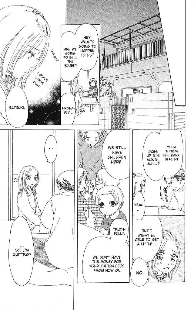 Sakura Rhythm Chapter 1 page 32 - Chapter 1