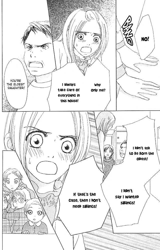 Sakura Rhythm Chapter 1 page 33 - Chapter 1