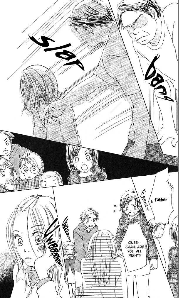 Sakura Rhythm Chapter 1 page 34 - Chapter 1