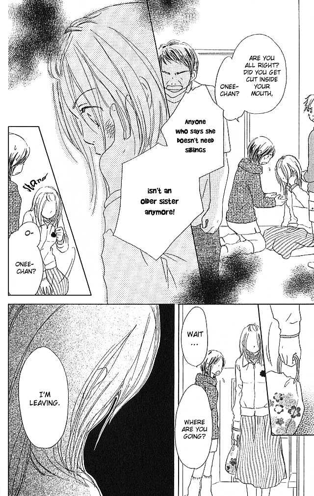 Sakura Rhythm Chapter 1 page 35 - Chapter 1