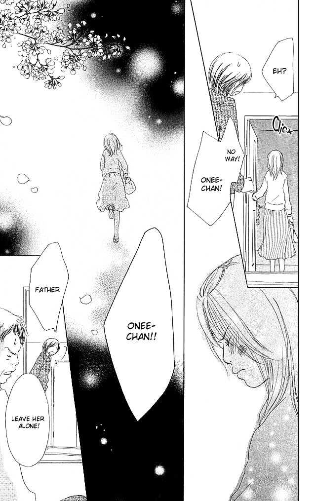 Sakura Rhythm Chapter 1 page 36 - Chapter 1