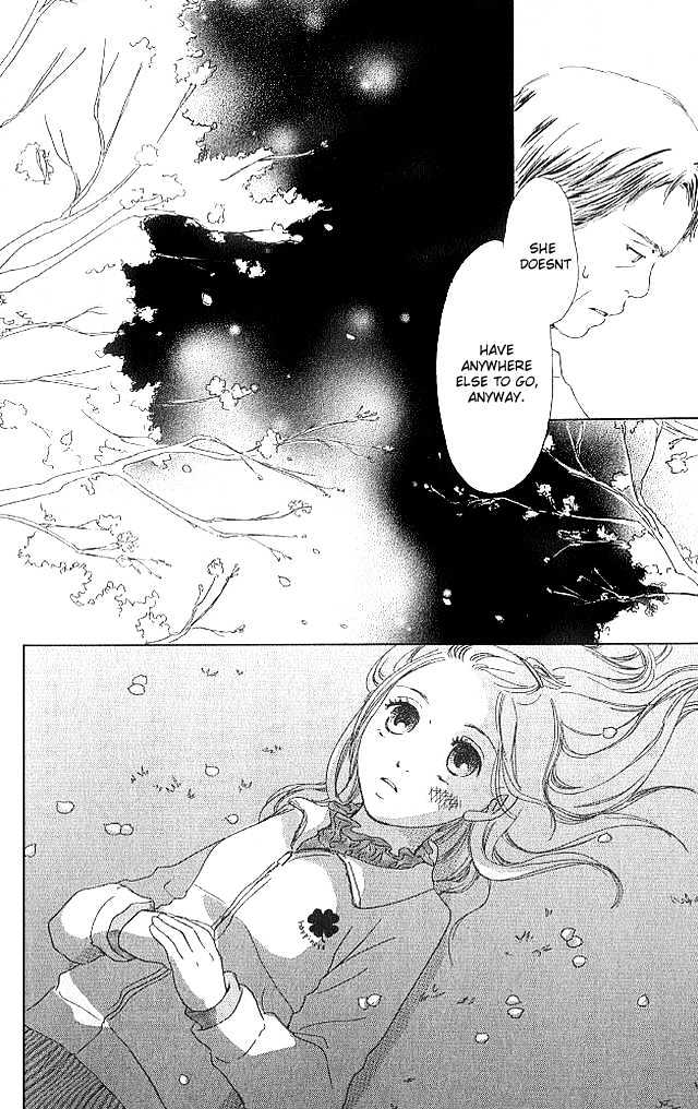 Sakura Rhythm Chapter 1 page 37 - Chapter 1