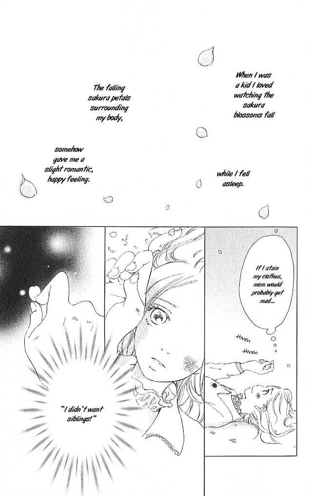 Sakura Rhythm Chapter 1 page 38 - Chapter 1